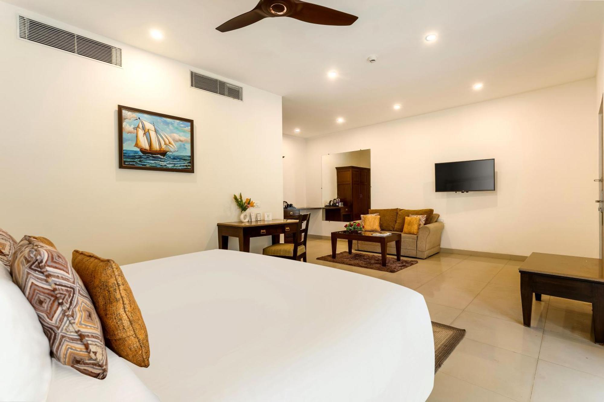 Resort Bogmallo 5*