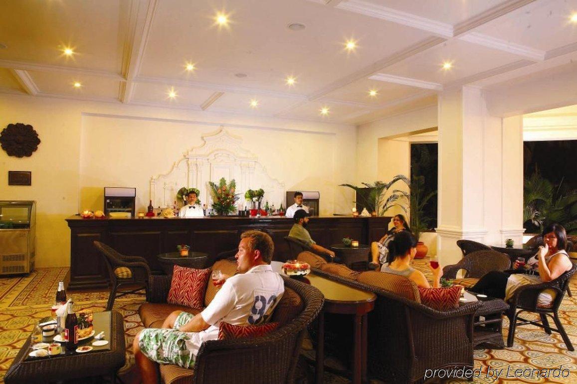 Resort Bogmallo 5*