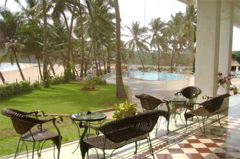 Bogmallo Resort